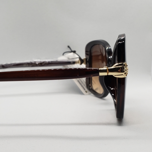 Set of 2 Butterfly Accent Temple Sunglasses - Picture 4 of 6